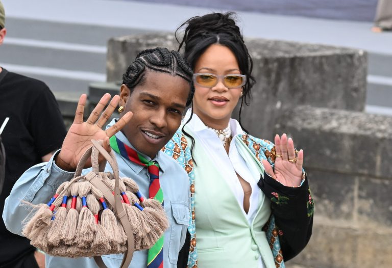 Paris Fashion Week 2025: See Photos of the Celebrities